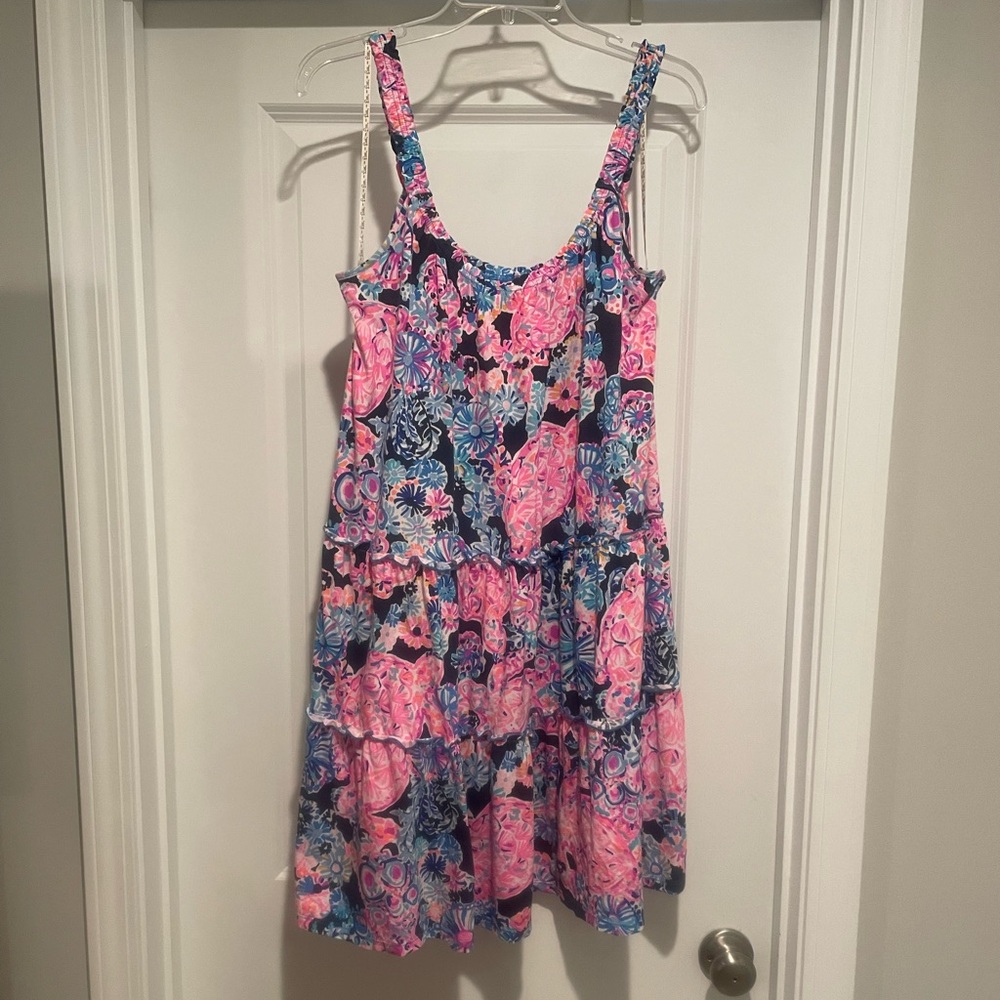 Lilly Pulitzer Loro Dress, L